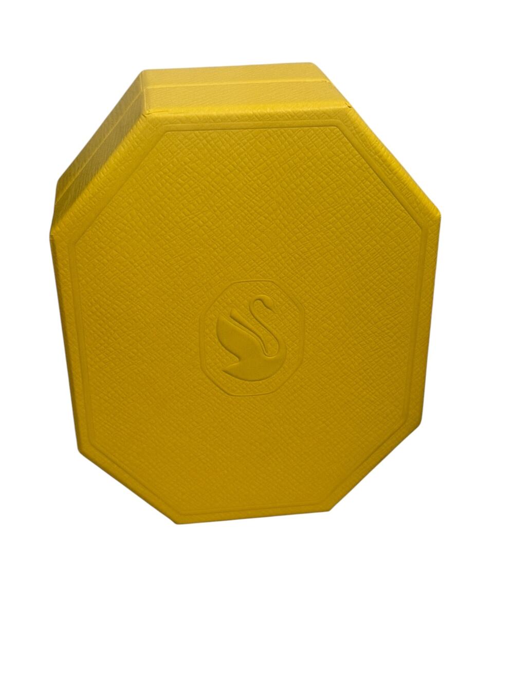 Swarovski Yellow Empty Box